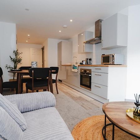 كينغستون أبون هول George House Modern Apartments By Vichy المظهر الخارجي الصورة