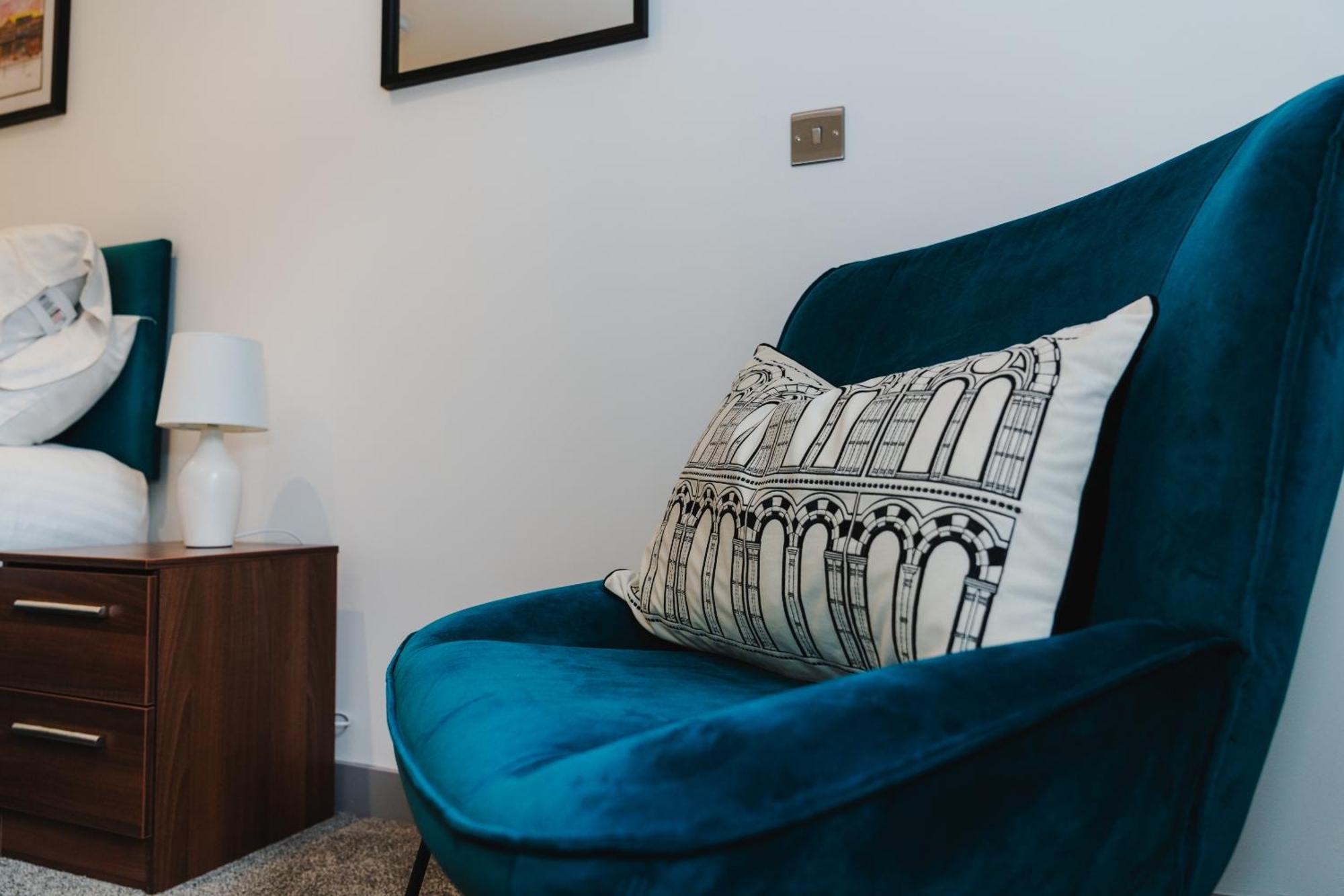 كينغستون أبون هول George House Modern Apartments By Vichy المظهر الخارجي الصورة