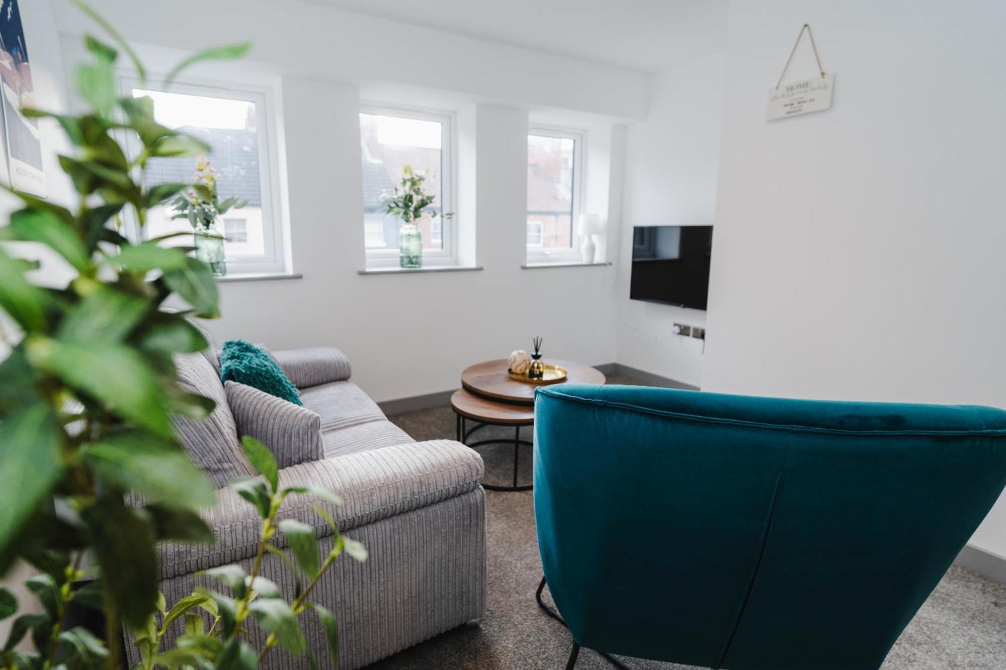 كينغستون أبون هول George House Modern Apartments By Vichy المظهر الخارجي الصورة